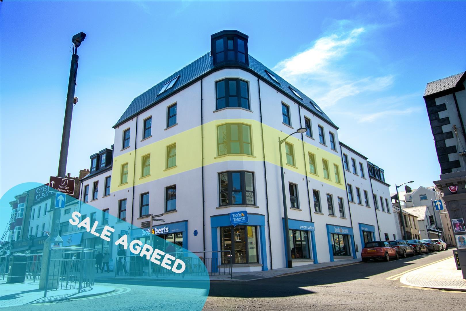 Site 9 Coastal Links, Main Street, Portrush, BT56 8BL Homepage Estate